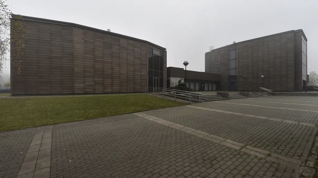 Krematorium Ostrava