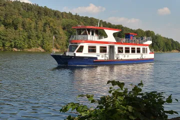 Brněnská přehrada je přístupnější, přibývají bezbariérová přístaviště