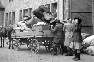 Pochod smrti proti proudu času má zahojit staré rány