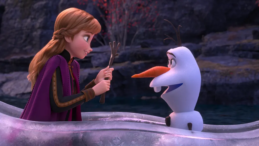 Ledové království II