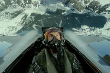 Ukrajinci nechtějí na Oscarech Top Gun a oscarová akademie projev Zelenského