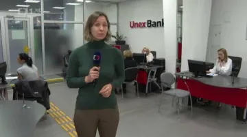 Ukrajina ve finančních problémech