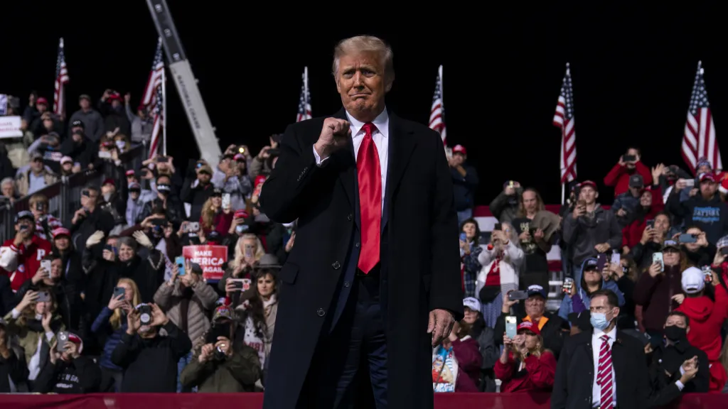 Donald Trump