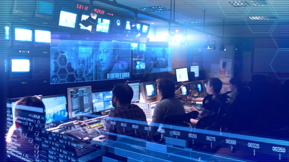 Newsroom ČT24