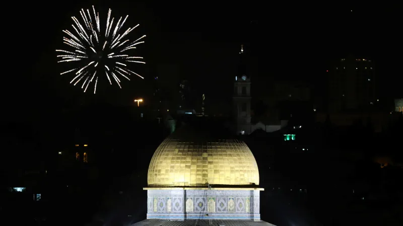 Izrael slaví 70. výročí nezávislosti