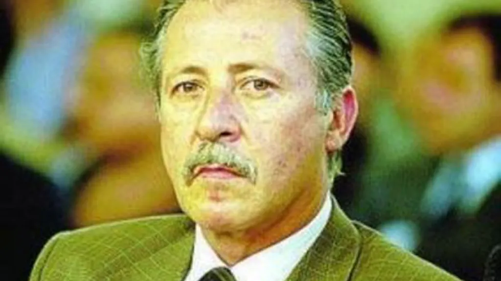 Paolo Borsellino