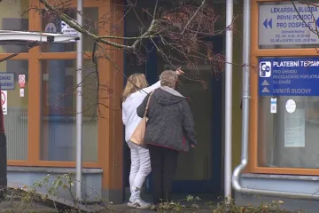 Lékaři čelí agresivním pacientům, ve Strakonicích zasahovala i policie