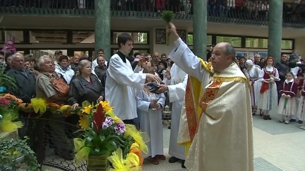 Zahájení sezony v Luhačovicích