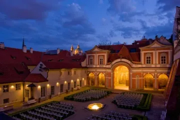 AVÍZO: Vinobraní a odhalení příběhů starých Zahrad pod Pražským hradem