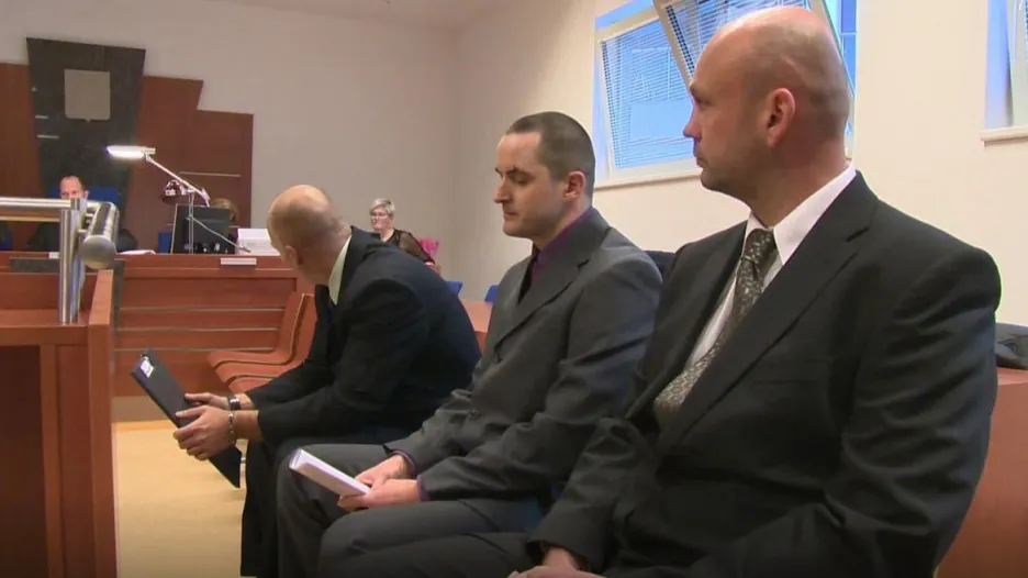 Tři policisté z Brna před soudem