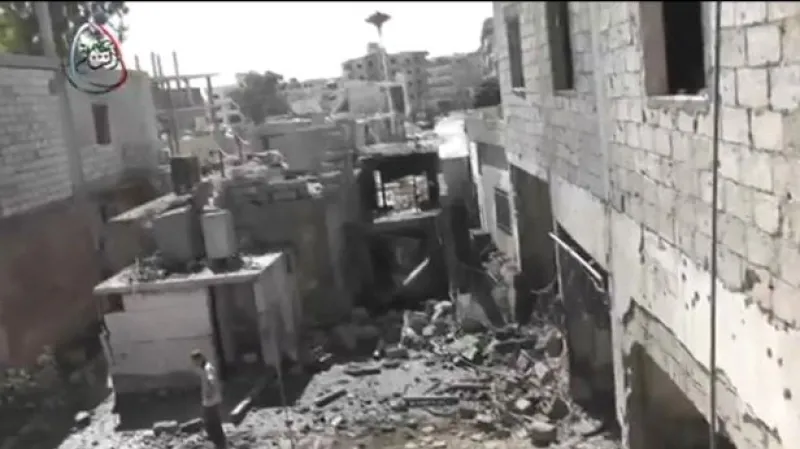 Petr Zavadil o reakci Francie k situaci v Sýrii