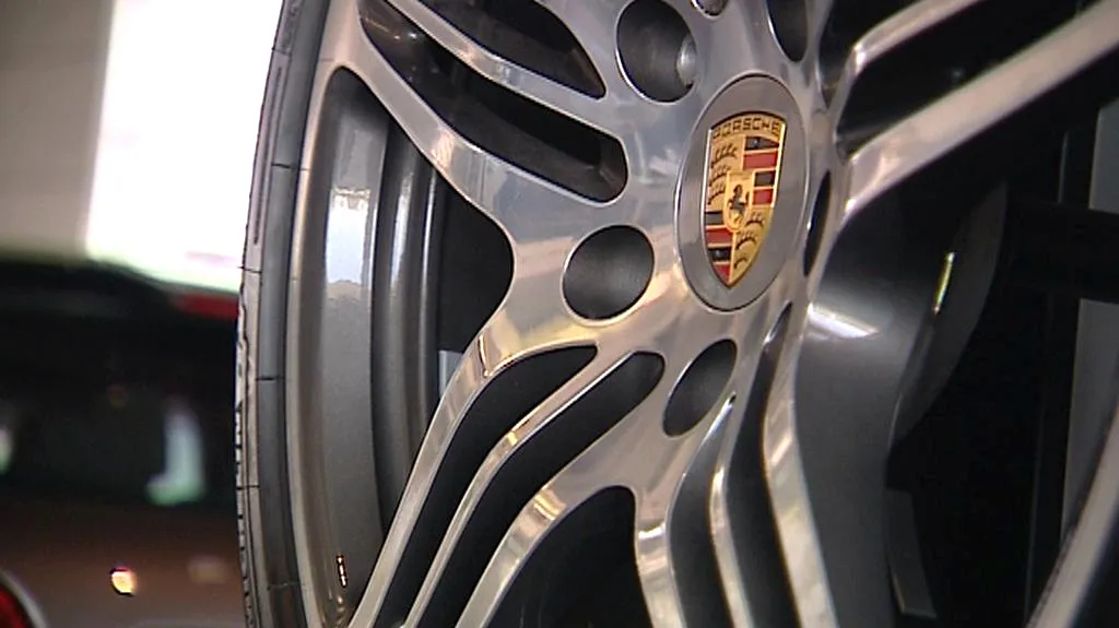 Porsche