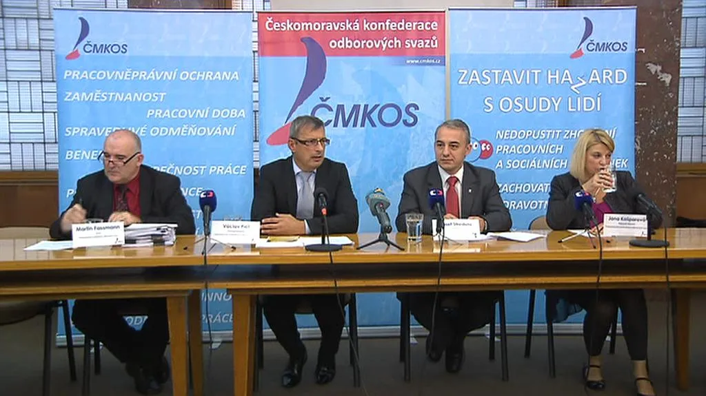 Brífink ČMKOS