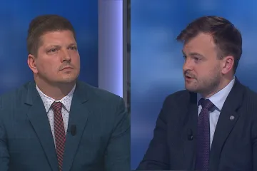 Hosté Událostí, komentářů debatovali o státním rozpočtu