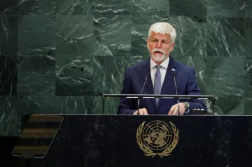 OSN položila základy pro lepší a humánnější svět, řekl Pavel