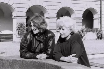 Zemřela Diana Sternbergová. Stála u zrodu Nadace Olgy Havlové