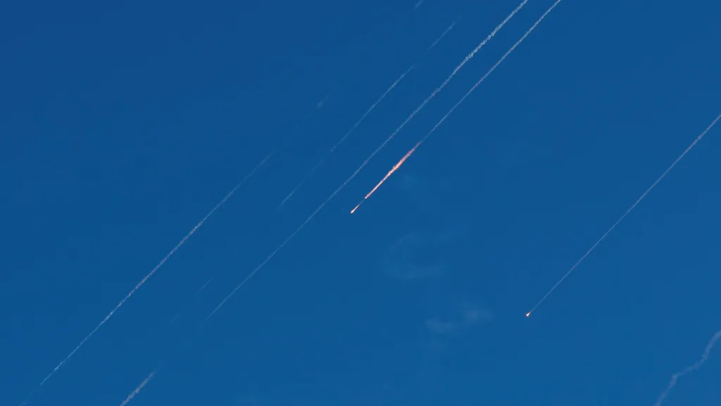 Íránský raketový útok na Izrael (22. června 2025)