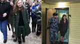 Marija Aljochinová a Naděžda Tolokonnikovová jsou na svobodě