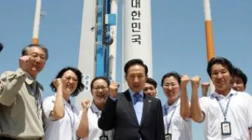 Korejské vesmírné středisko