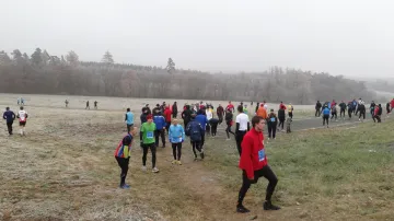 Běh v Jehnicích načal další ročník Brněnského poháru