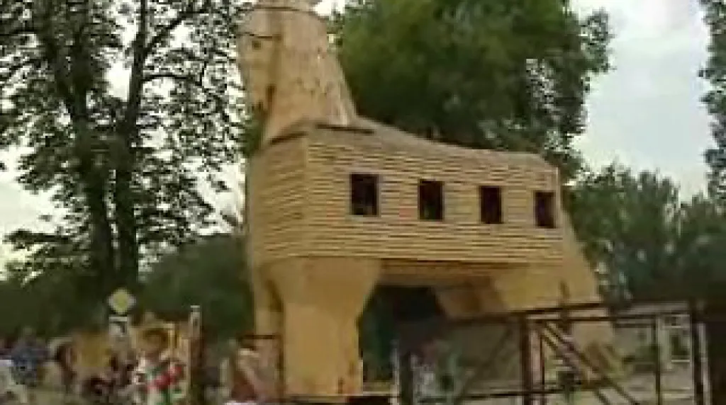 Trojský kůň