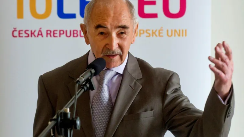 Zahájení výstavy "10 let v Evropské unii"