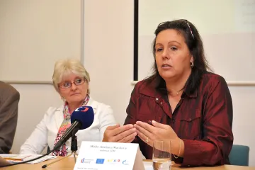 Státní zdravotní ústav dočasně povede Macková, nového ředitele určí výběrové řízení