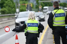 Češi zpřísnění hraničních kontrol v Bavorsku pocítí, uvedla policie