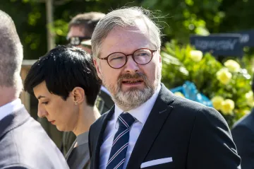 Premiér Fiala se příští čtvrtek setká s papežem Františkem