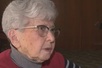 Na ten příběh by se nemělo nikdy zapomenout, říká Milena Fleischmannová, jedno z „Wintonových dětí"