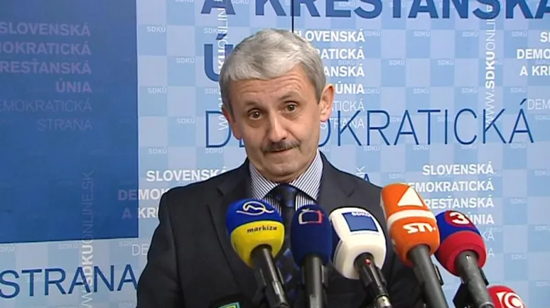 Mikuláš Dzurinda