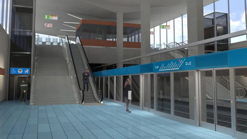 Depo Písnice – koncepce řešení