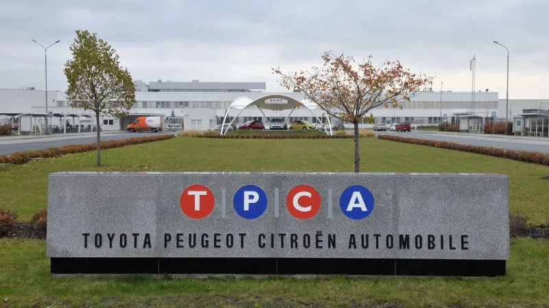 Automobilky jsou ve výborné kondici