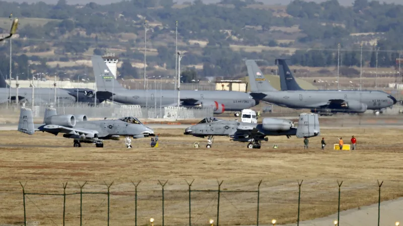 Letecká základna Incirlik