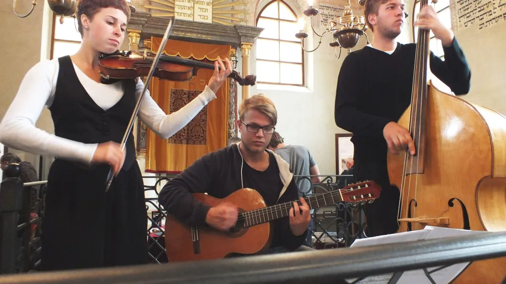 Výstava o Anně Frankové v Boskovicích