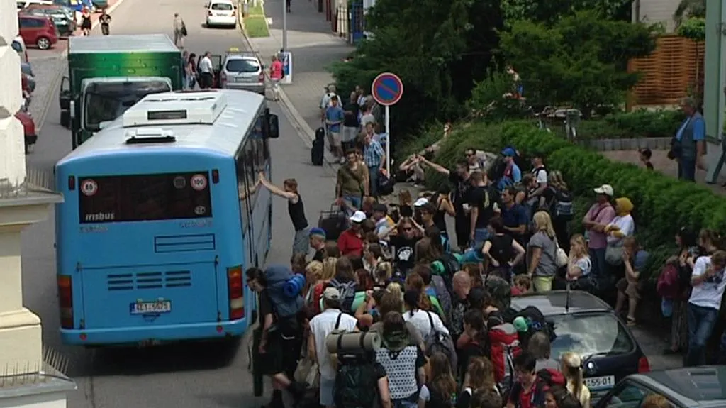 Náhradní autobusová doprava
