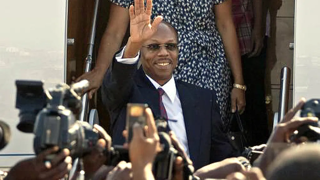 Jean-Bertrand Aristide