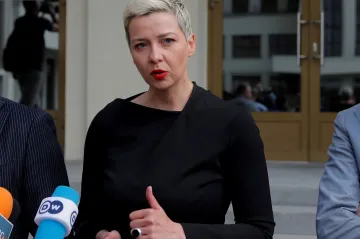 „Podávání stížností buduje občanskou společnost,“ říká šéfka týmu zadrženého běloruského politika