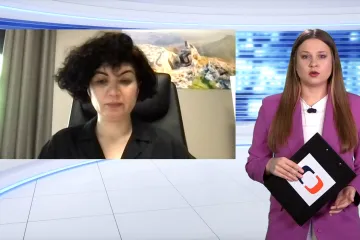 Ситуація на півострові Крим 