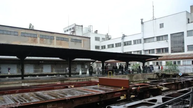 Bregant: Nám jde o získání sídla, depozitáře zůstanou za Prahou