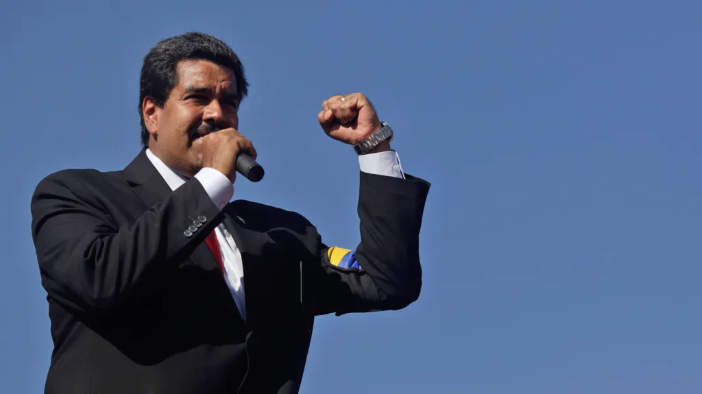 Nicolás Maduro