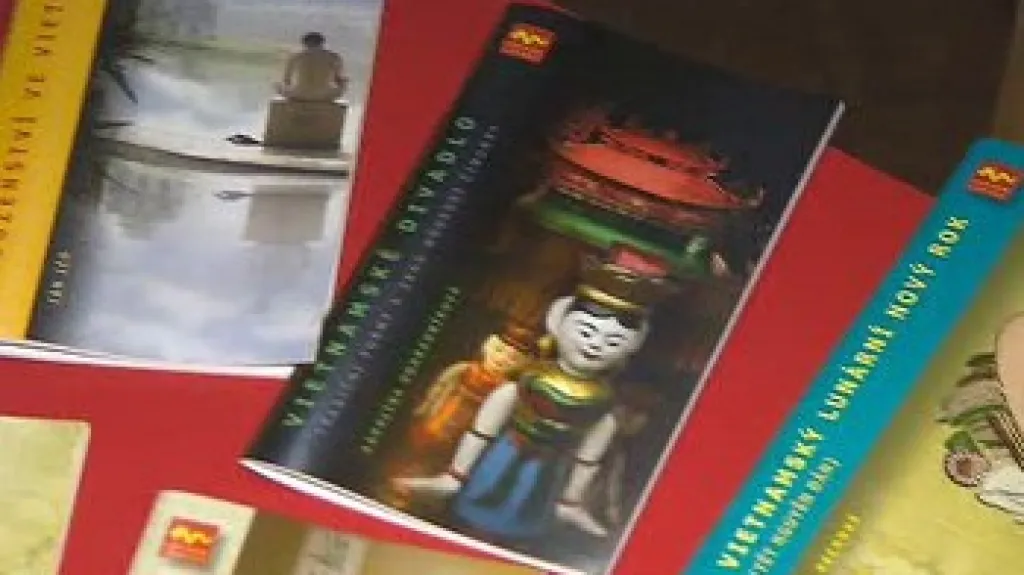 Publikace o Vietnamu