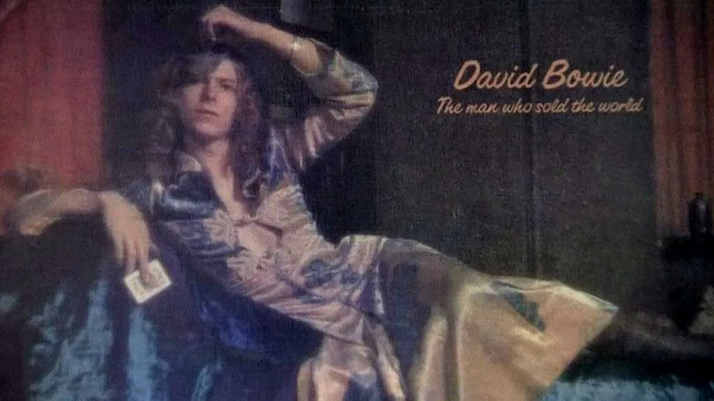 Z výstavy David Bowie v muzeu Victorie a Alberta v Londýně