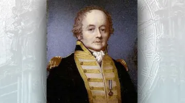 Kapitán William Bligh