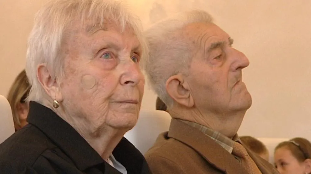 Manželé Mikoláškovi