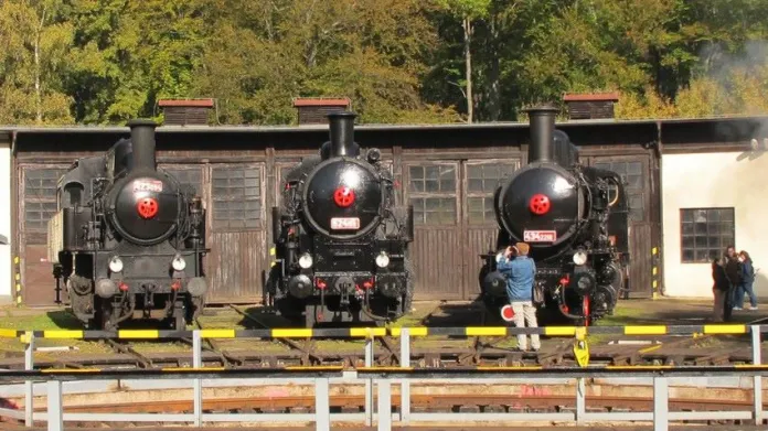 Železniční muzeum