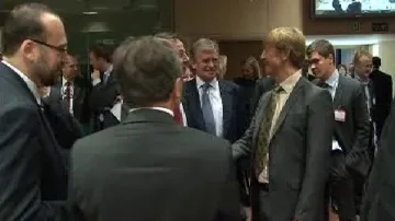 Jednání ministrů životního prostředí