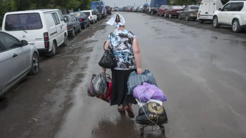 Ukrajina má 14bodový mírový plán pro separatistický východ země