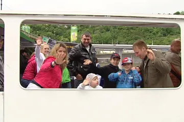 Bez nohou? Žádný stres!