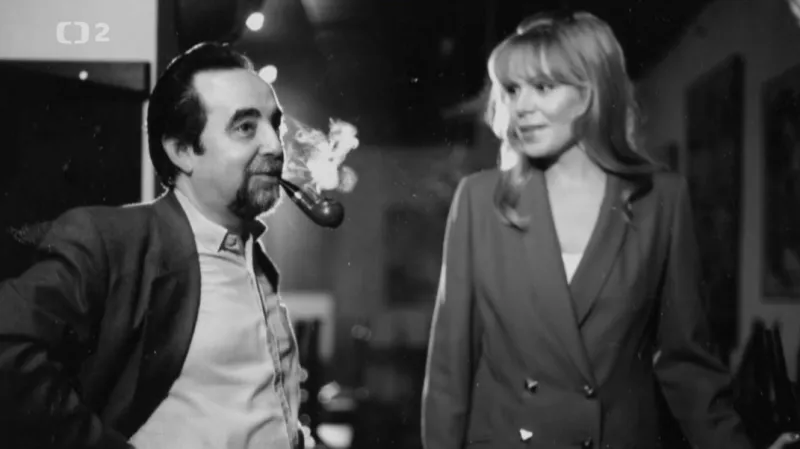 Režisér s dýmkou aneb Můj život na place